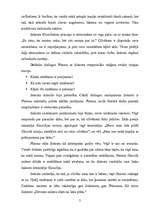 Referāts 'Mazāk zināmais par Sokratu dzīvē un uztverē', 2.