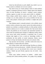 Referāts 'Mazāk zināmais par Sokratu dzīvē un uztverē', 3.