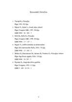 Referāts 'Mazāk zināmais par Sokratu dzīvē un uztverē', 8.