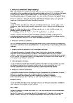 Referāts 'Centrālais depozitārijs un fondu birža', 1.