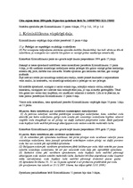 Konspekts 'Spriedumu analīze krimināltiesībās', 1.
