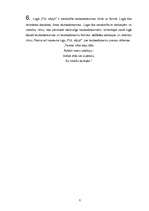 Konspekts 'Darbs literatūrā par lugu "Pūt, vējiņi"', 8.