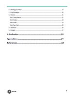 Biznesa plāns 'Public Relation Campaign', 3.