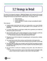 Biznesa plāns 'Public Relation Campaign', 19.