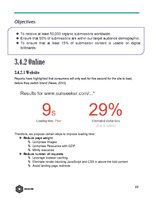 Biznesa plāns 'Public Relation Campaign', 22.