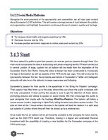 Biznesa plāns 'Public Relation Campaign', 23.