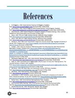 Biznesa plāns 'Public Relation Campaign', 62.