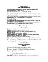 Konspekts 'Siltuma daudzums', 1.