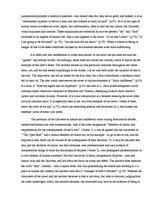 Eseja 'Ideas of Naturalism, Major Themes and Imagery of "The Open Boat"', 2.