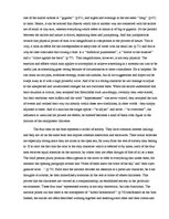 Eseja 'Ideas of Naturalism, Major Themes and Imagery of "The Open Boat"', 4.