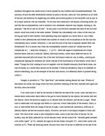 Eseja 'Ideas of Naturalism, Major Themes and Imagery of "The Open Boat"', 5.