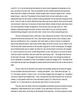 Eseja 'Ideas of Naturalism, Major Themes and Imagery of "The Open Boat"', 6.