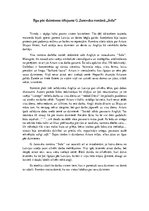 Eseja 'Ilgu pēc dzimtenes tēlojums G.Janovska romānā "Sola"', 1.