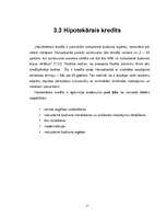 Referāts 'Kredītu formas un kredītu politika Hansabankā', 15.