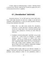 Referāts 'Kredītu formas un kredītu politika Hansabankā', 20.