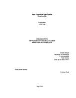 Referāts 'Tirgus izpēte tipogrāfijas "S&G" ražotajiem reklāmas materiāliem', 1.