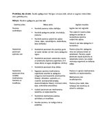 Konspekts 'Ķīmijterapijas un staru terapijas aprūpes plāns', 3.