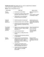 Konspekts 'Ķīmijterapijas un staru terapijas aprūpes plāns', 9.