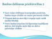 Prezentācija 'Parex bankas restrukturizācija', 5.