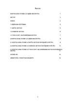 Referāts 'Kontrolinga ietekme uz uzņēmuma vērtību', 3.