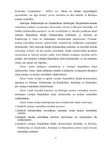 Referāts 'Eirāzijas Muitas savienība', 6.