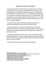 Prakses atskaite 'Administratīvi tiesiskās prakses atskaite', 7.