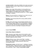 Konspekts 'Jēdzieni un tēli antīkajā literatūrā', 3.