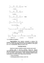 Referāts 'Taukskābju metabolisms', 5.