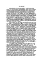 Eseja 'Child Trafficking', 1.