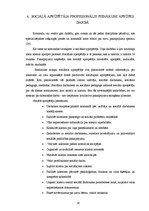 Referāts 'Komandas darbu ietekmējošie faktori krīzes centrā', 18.