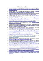 Referāts 'Intermodālo konteineru atkārtotā izmantošana: mājokļu izveide un nepieciešamība ', 19.