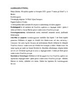 Diplomdarbs 'Philosophical Aspect of the Concept Death in S.Beckett's Play "Waiting for Godot', 5.