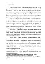 Diplomdarbs 'Philosophical Aspect of the Concept Death in S.Beckett's Play "Waiting for Godot', 9.