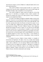 Diplomdarbs 'Philosophical Aspect of the Concept Death in S.Beckett's Play "Waiting for Godot', 11.