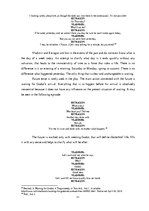 Diplomdarbs 'Philosophical Aspect of the Concept Death in S.Beckett's Play "Waiting for Godot', 31.