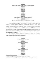 Diplomdarbs 'Philosophical Aspect of the Concept Death in S.Beckett's Play "Waiting for Godot', 34.