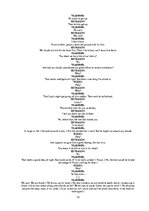 Diplomdarbs 'Philosophical Aspect of the Concept Death in S.Beckett's Play "Waiting for Godot', 35.