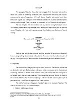 Diplomdarbs 'Philosophical Aspect of the Concept Death in S.Beckett's Play "Waiting for Godot', 36.