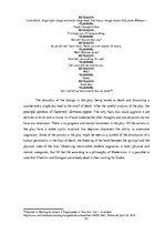 Diplomdarbs 'Philosophical Aspect of the Concept Death in S.Beckett's Play "Waiting for Godot', 43.