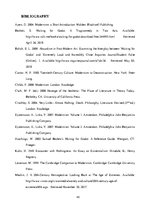 Diplomdarbs 'Philosophical Aspect of the Concept Death in S.Beckett's Play "Waiting for Godot', 46.