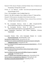 Diplomdarbs 'Philosophical Aspect of the Concept Death in S.Beckett's Play "Waiting for Godot', 47.