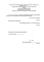 Diplomdarbs 'Philosophical Aspect of the Concept Death in S.Beckett's Play "Waiting for Godot', 48.