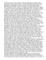 Eseja 'Creating Law: Philosophers of Law', 1.