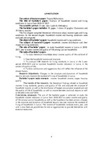 Diplomdarbs 'Mājsaimniecību ienākumu un dzīves apstākļu analīze Latvijā', 4.