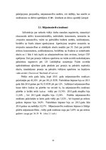 Diplomdarbs 'Mājsaimniecību ienākumu un dzīves apstākļu analīze Latvijā', 22.