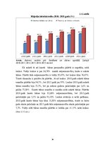 Diplomdarbs 'Mājsaimniecību ienākumu un dzīves apstākļu analīze Latvijā', 38.