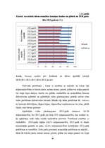 Diplomdarbs 'Mājsaimniecību ienākumu un dzīves apstākļu analīze Latvijā', 39.