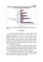 Diplomdarbs 'Mājsaimniecību ienākumu un dzīves apstākļu analīze Latvijā', 51.