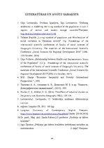 Diplomdarbs 'Mājsaimniecību ienākumu un dzīves apstākļu analīze Latvijā', 56.