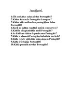 Prezentācija 'Portugāle', 11.